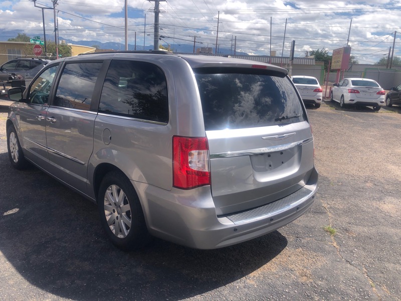 Chrysler Town & Country Touring 2015 Chrysler Town & Country Touring 2015