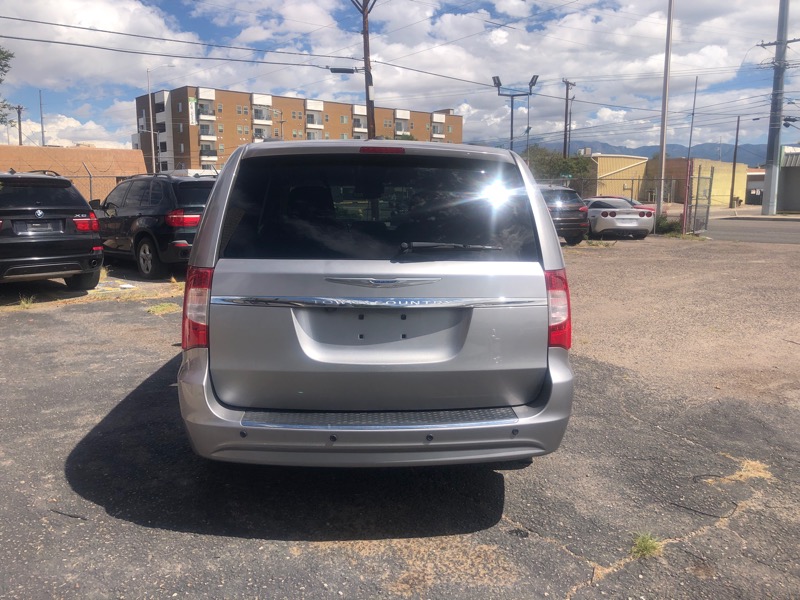 Chrysler Town & Country Touring 2015 Chrysler Town & Country Touring 2015