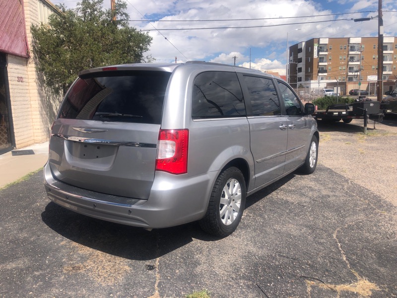 Chrysler Town & Country Touring 2015 Chrysler Town & Country Touring 2015