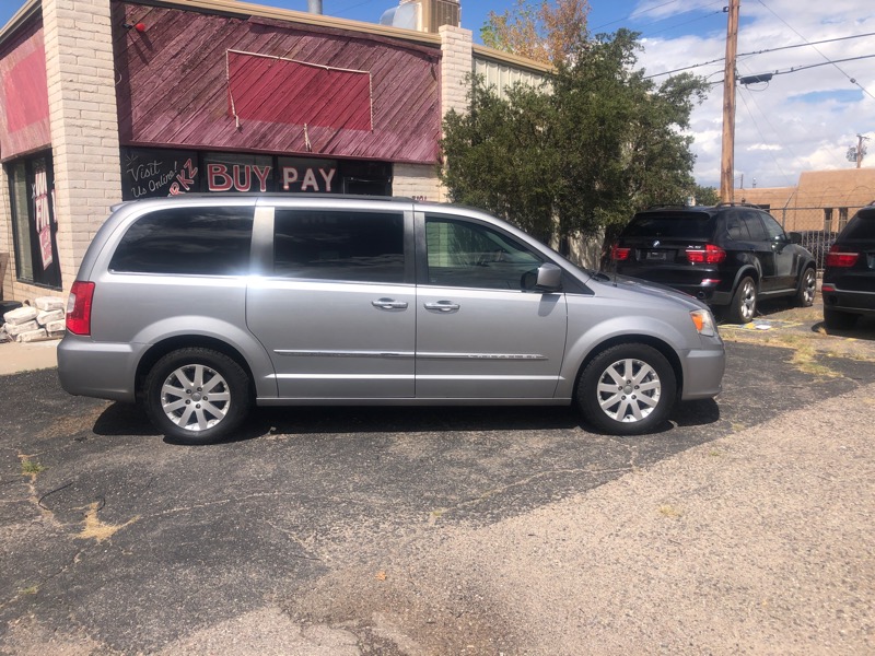 Chrysler Town & Country Touring 2015 Chrysler Town & Country Touring 2015