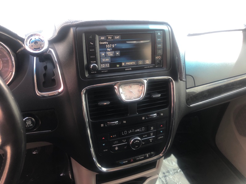 Chrysler Town & Country Touring 2015 Chrysler Town & Country Touring 2015