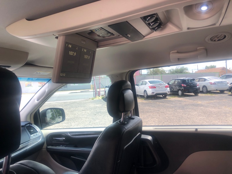 Chrysler Town & Country Touring 2015 Chrysler Town & Country Touring 2015