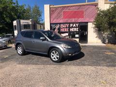 2007 Nissan Murano 