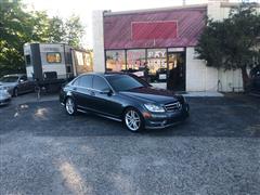 2014 Mercedes-Benz C-Class 