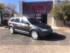 2018 Dodge Journey 