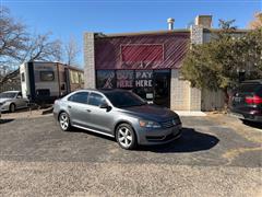 2013 Volkswagen Passat 