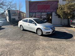 2015 Nissan Sentra 