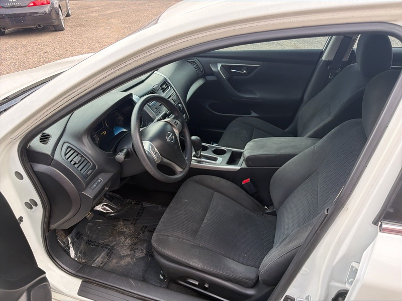 Nissan Altima 2.5 SV 2015