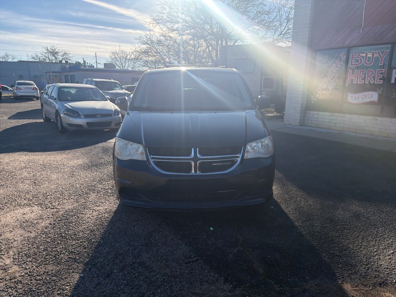 Dodge Grand Caravan SXT 2014