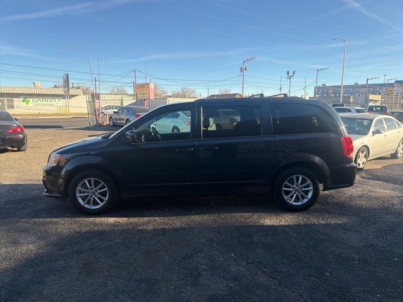 Dodge Grand Caravan SXT 2014