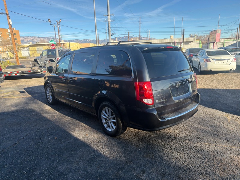 Dodge Grand Caravan SXT 2014