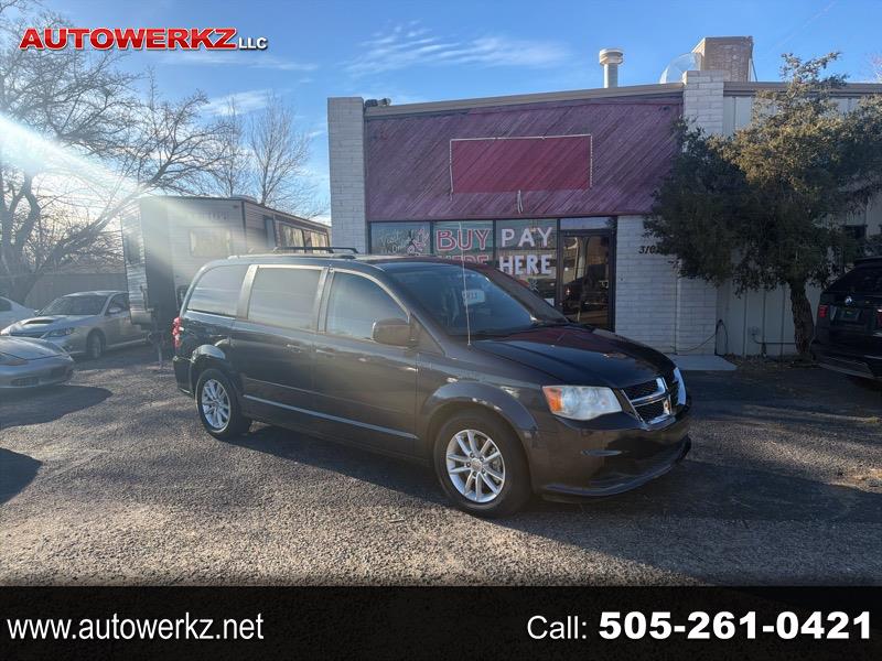 2014 Dodge Grand Caravan SXT