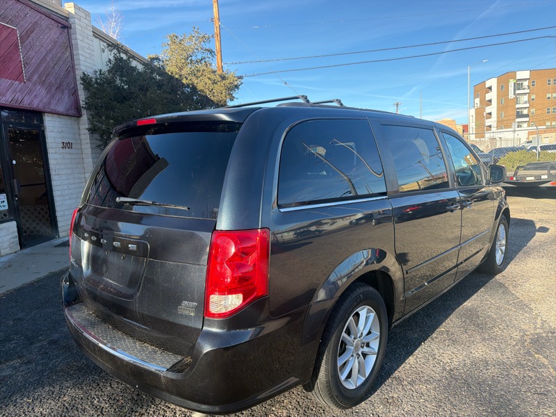 Dodge Grand Caravan SXT 2014