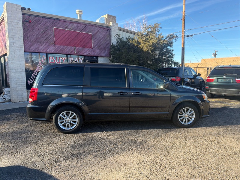 Dodge Grand Caravan SXT 2014