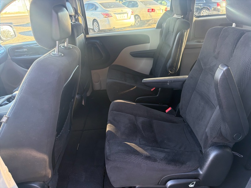 Dodge Grand Caravan SXT 2014