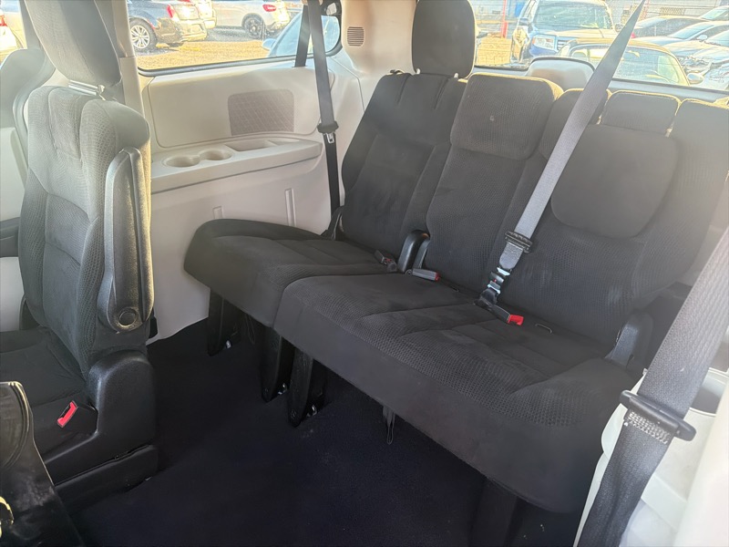 Dodge Grand Caravan SXT 2014