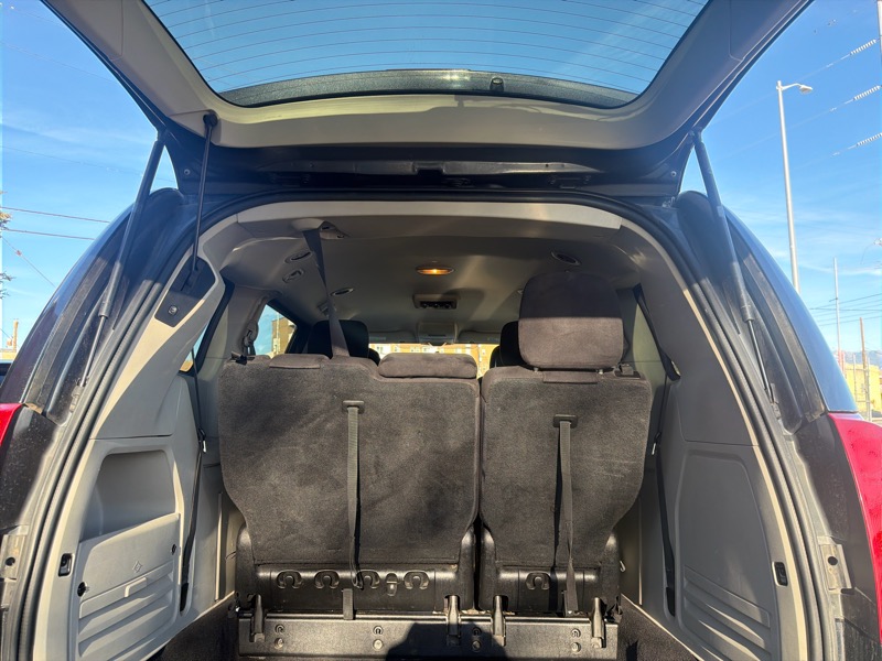 Dodge Grand Caravan SXT 2014