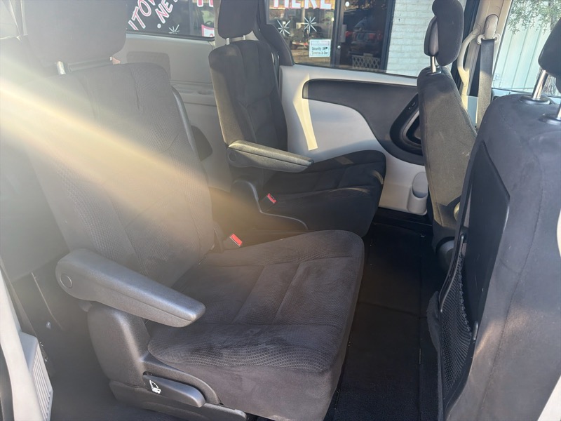 Dodge Grand Caravan SXT 2014