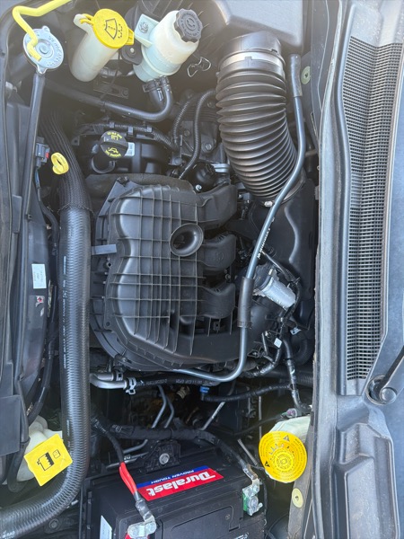 Dodge Grand Caravan SXT 2014