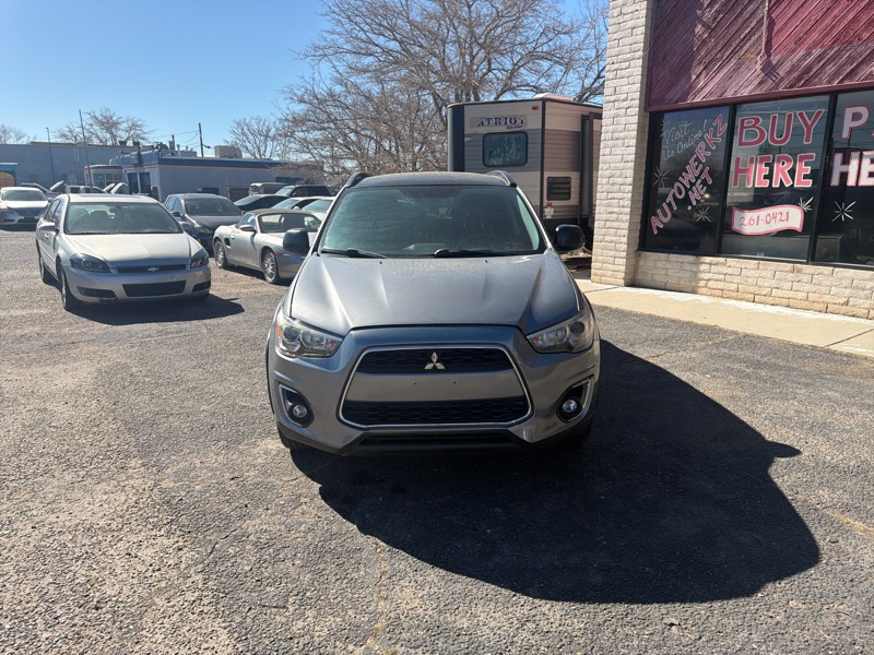Mitsubishi Outlander Sport LE AWD 2013