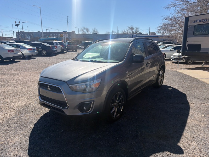 Mitsubishi Outlander Sport LE AWD 2013