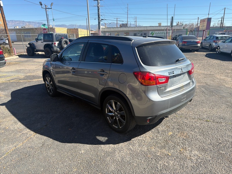 Mitsubishi Outlander Sport LE AWD 2013