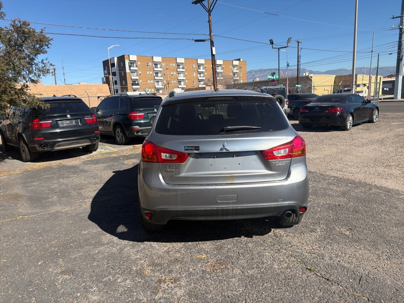 Mitsubishi Outlander Sport LE AWD 2013