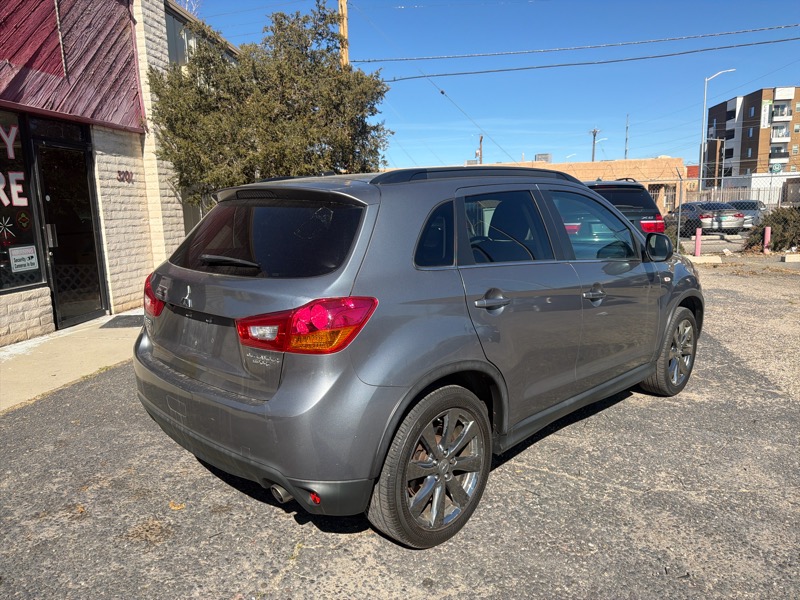 Mitsubishi Outlander Sport LE AWD 2013