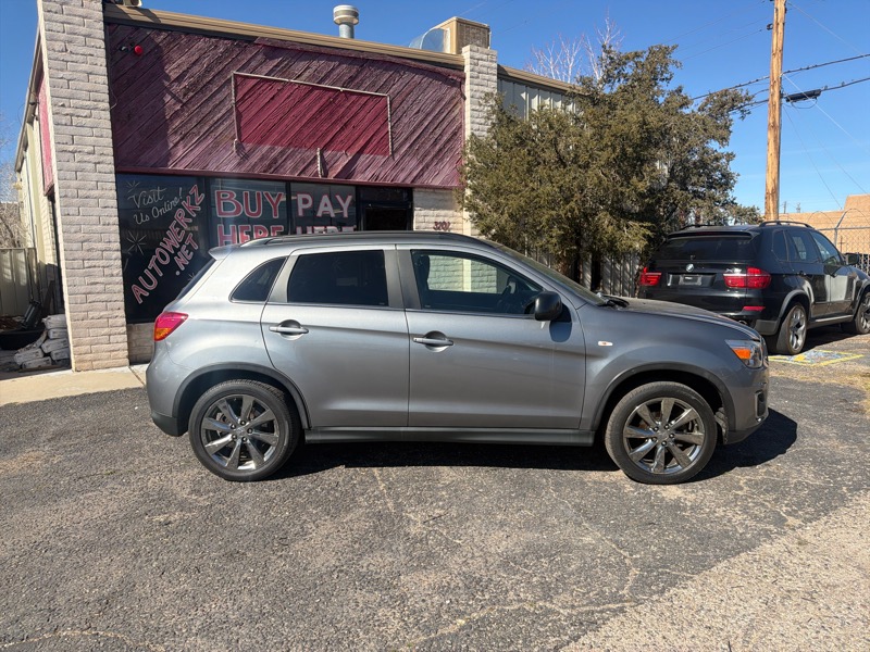 Mitsubishi Outlander Sport LE AWD 2013