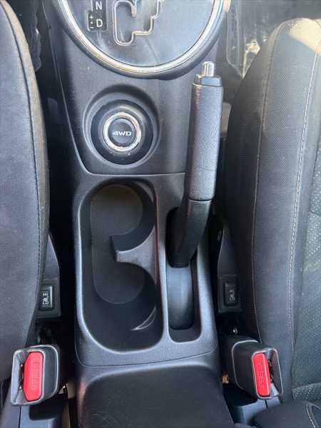 Mitsubishi Outlander Sport LE AWD 2013