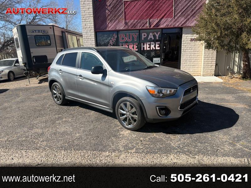 Mitsubishi Outlander Sport LE AWD 2013