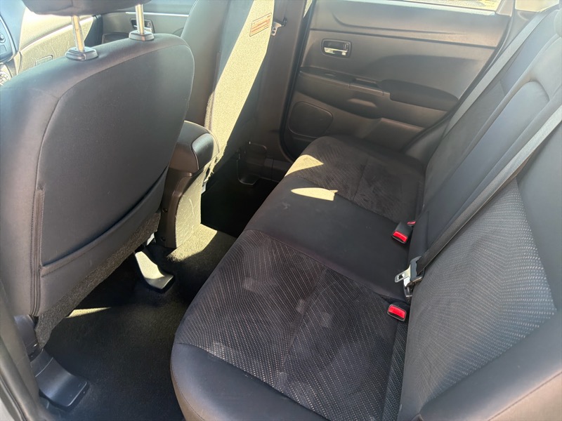 Mitsubishi Outlander Sport LE AWD 2013