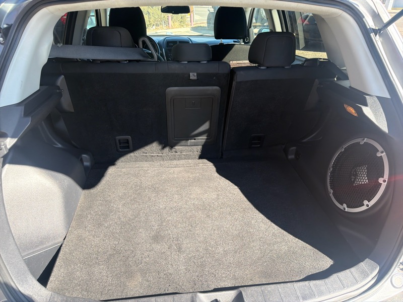 Mitsubishi Outlander Sport LE AWD 2013