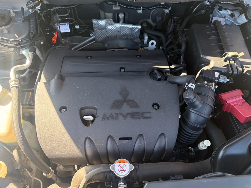 Mitsubishi Outlander Sport LE AWD 2013