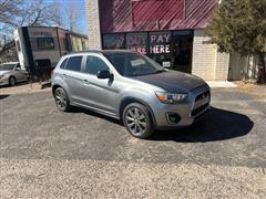 2013 Mitsubishi Outlander Sport 