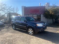 2013 Honda Pilot 