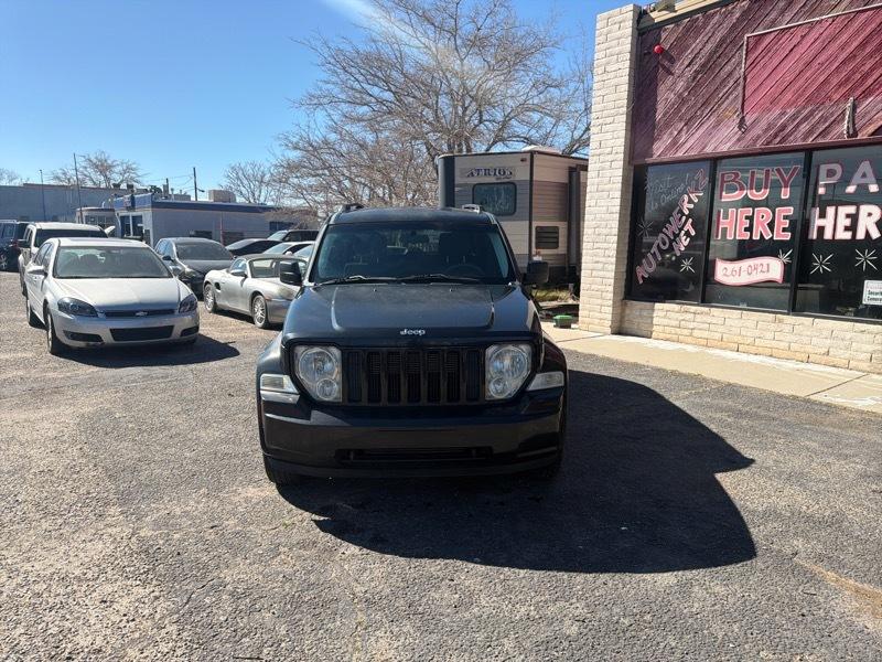 Jeep Liberty Sport 4WD 2010