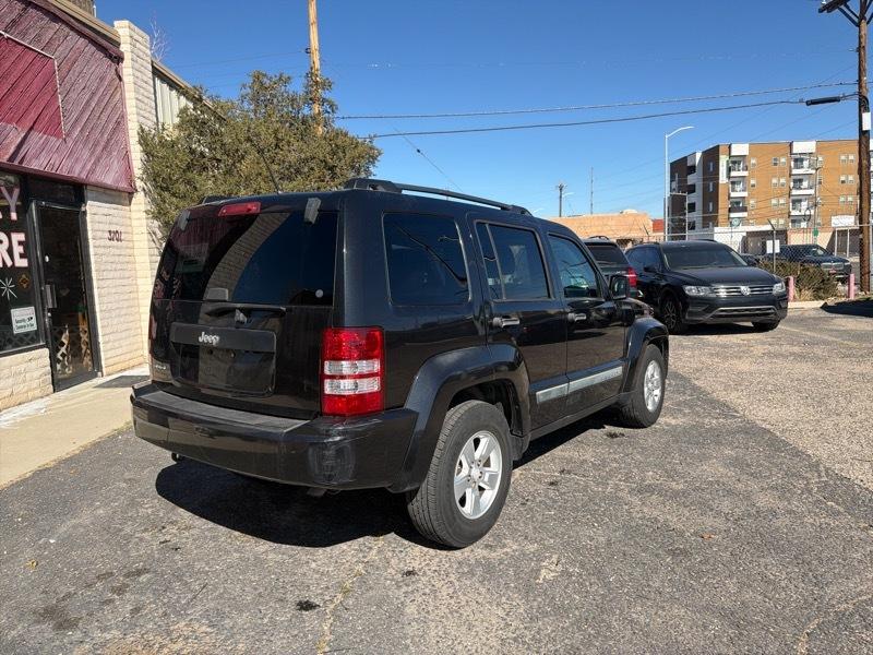 Jeep Liberty Sport 4WD 2010