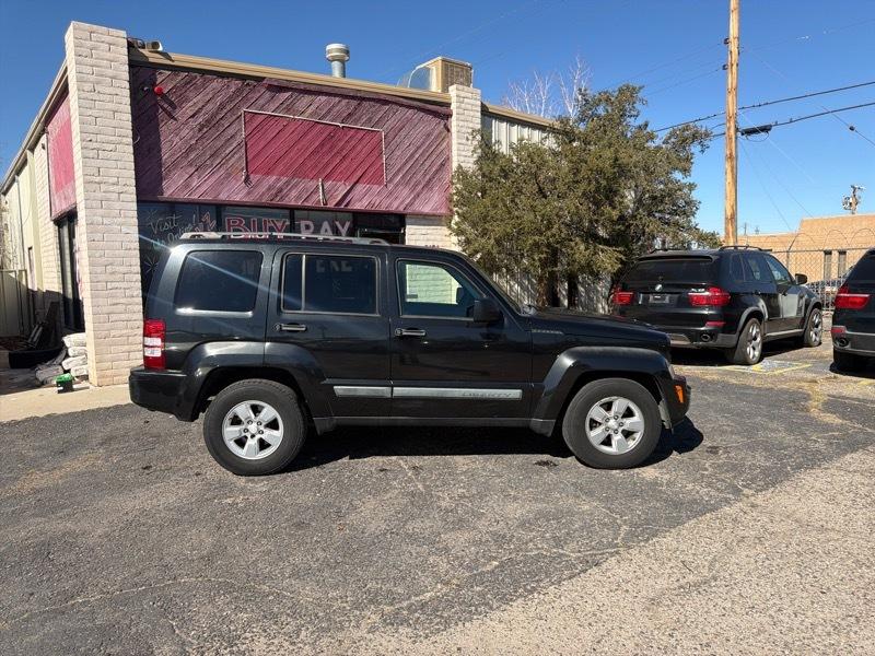Jeep Liberty Sport 4WD 2010
