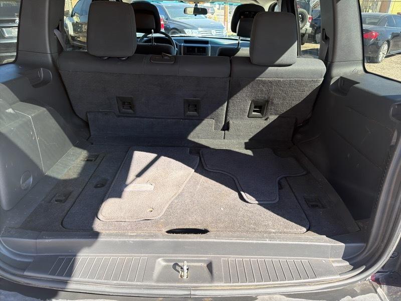 Jeep Liberty Sport 4WD 2010