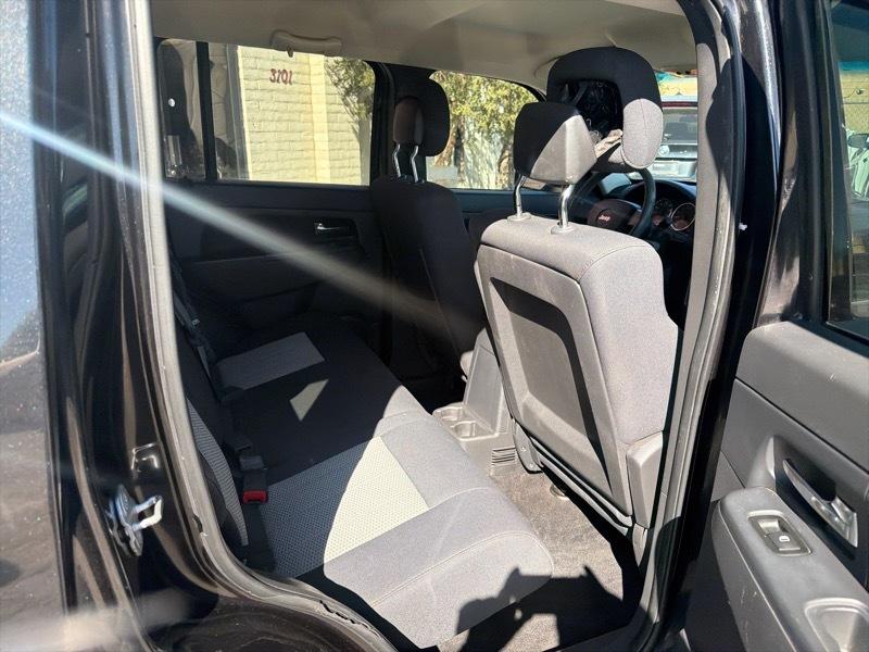 Jeep Liberty Sport 4WD 2010