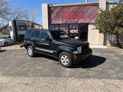 2010 Jeep Liberty 