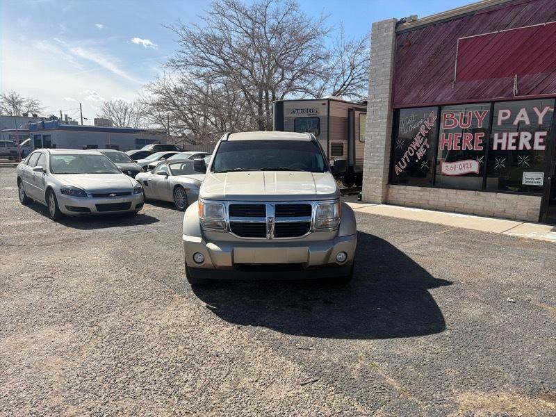 Dodge Nitro SE 4WD 2010