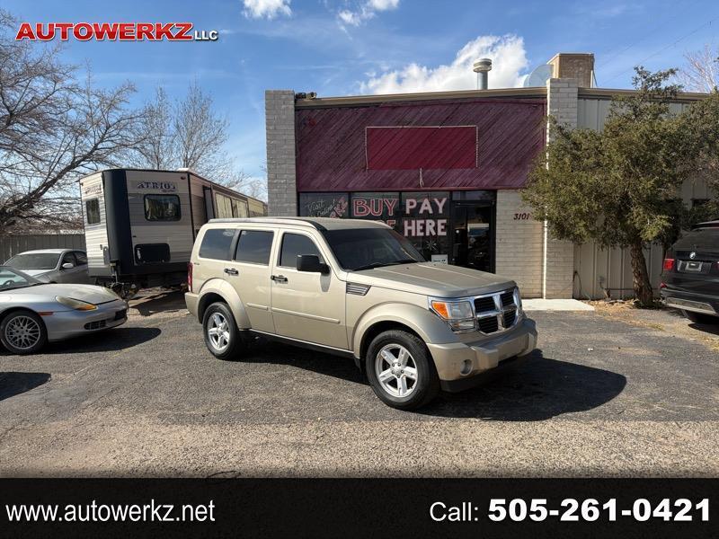 Dodge Nitro SE 4WD 2010