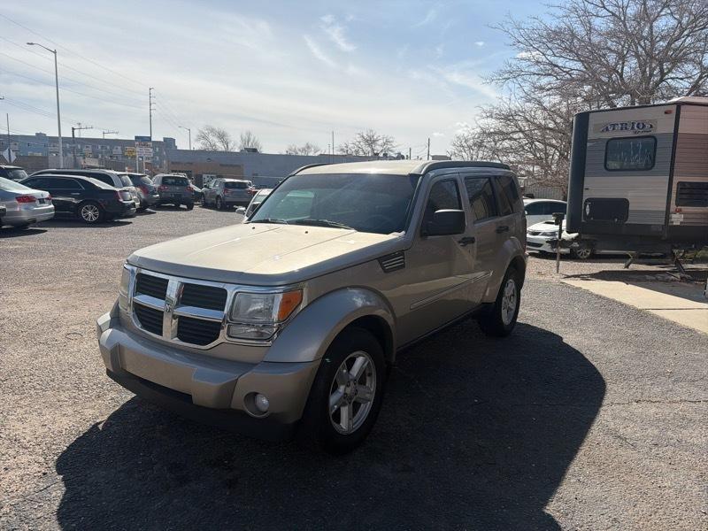 Dodge Nitro SE 4WD 2010