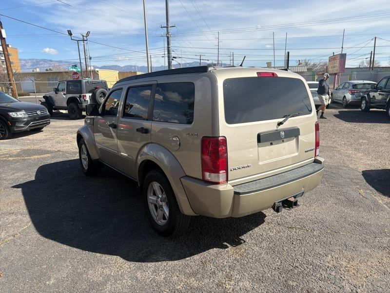 Dodge Nitro SE 4WD 2010