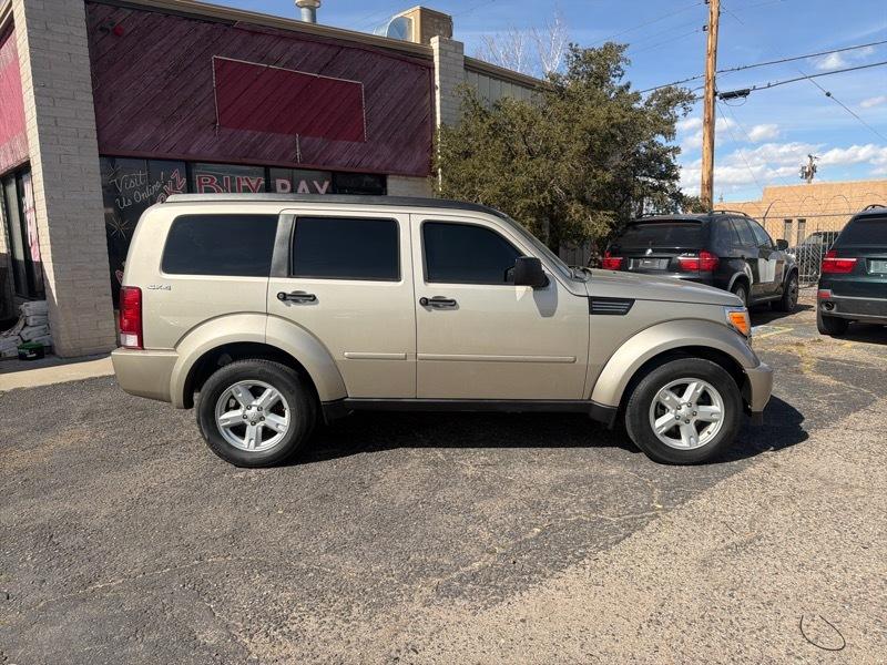Dodge Nitro SE 4WD 2010