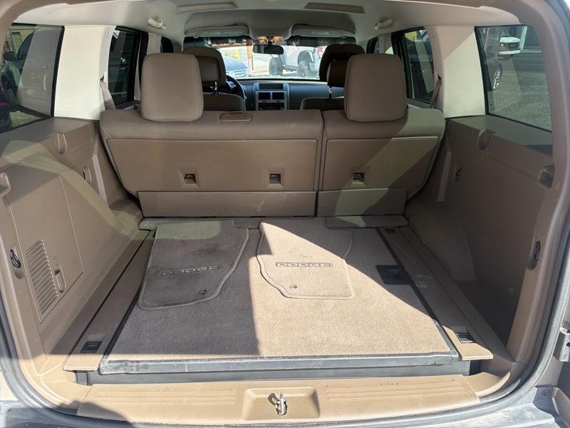 Dodge Nitro SE 4WD 2010