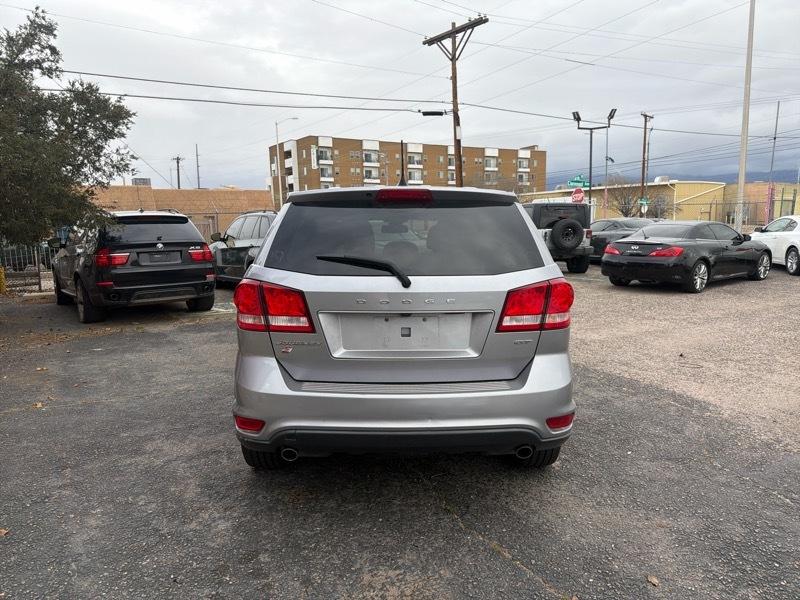 Dodge Journey GT AWD 2019