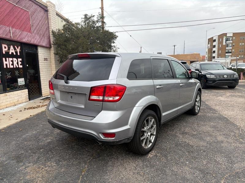 Dodge Journey GT AWD 2019